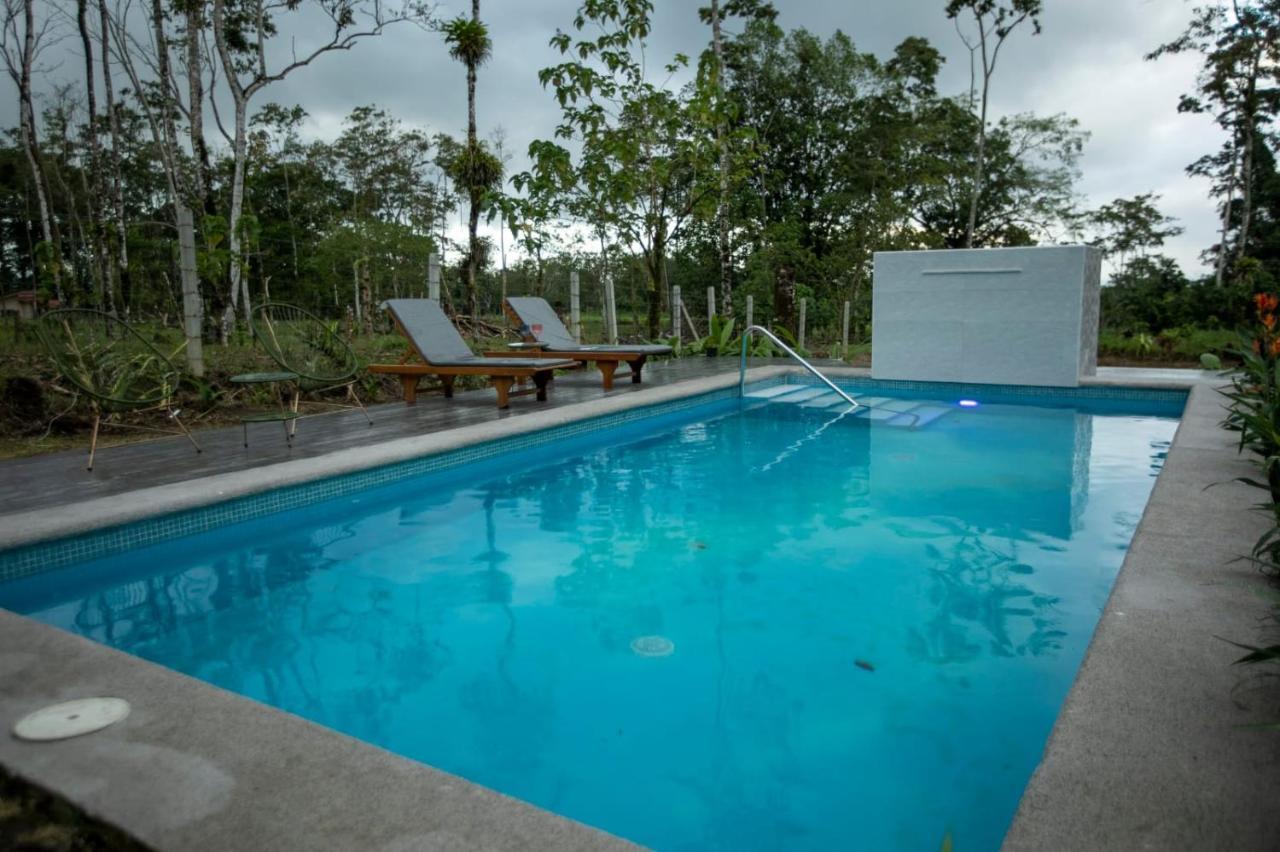 Arenal Toucan La Fortuna Екстериор снимка