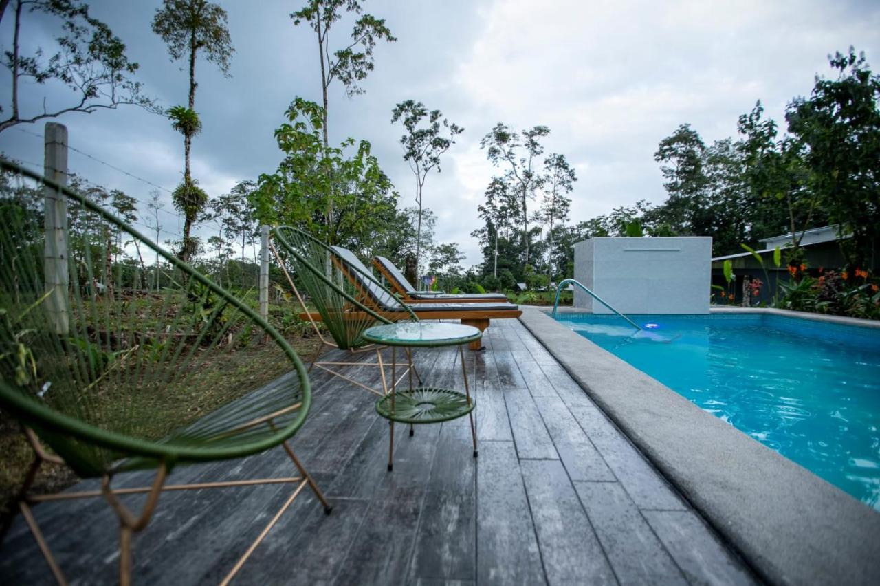 Arenal Toucan La Fortuna Екстериор снимка